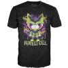 Perfect Cell (Dragon Ball Z) Pop Vinyl & Tee Animation Series (Funko) metallic special edition