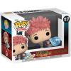 Yuji Itadori with tsukamoto doll (Jujutsu Kaisen) Pop Vinyl Animation Series (Funko) exclusive