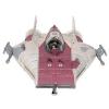 Star Wars POTF A-Wing Fighter en doos