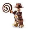 Lego 7626 Indiana Jones Jungle Cutter Compleet