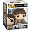 Lord of the Rings Frodo Baggins and the Shire Bitty Pop Towns (Funko)