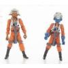 Star Wars Comic Pack Ibtisam & Nrin Vakil (X-Wing Rogue Squadron) MOC the Legacy Collection Walmart exclusive