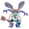 Baxter Stockman Teenage Mutant Ninja Turtles (Playmates Toys) compleet
