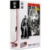 Batman (Black Adam) DC Page Punchers (McFarlane Toys) in doos line art variant