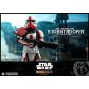 Hot Toys Incinerator Stormtrooper (the Mandalorian) TMS012 in doos