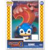 Sonic (Sonic the Hedgehog) game cover Pop Vinyl Games cover Series (Funko)