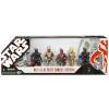 Star Wars 30th Anniversary Collection Republic Elite Forces Mandalorians & Clone Troopers in doos Entertainment Earth exclusive