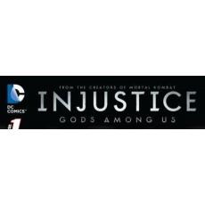 Injustice Gods among us (DC Comics)