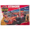 Stinger & Bruno Sheppard M.A.S.K. (Kenner) in geopende doos