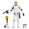 Star Wars Luke Skywalker (Stormtrooper disguise) MOC the Legacy Collection -vergeeld-