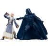 Star Wars Obi-Wan Kenobi & Darth Vader (concept art collection) the Black Series 6" in doos exclusive