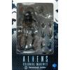 Xenomorph Soldier Aliens Colonial Marines in doos Hiya Toys