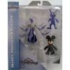Black coat Mickey, Assassin & Shadow (Disney's Kingdom Hearts) Select MOC
