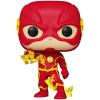 the Flash (fastest man alive) Pop Vinyl & Tees Television (Funko) glows in the dark exclusive