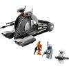 Lego 75015 Star Wars Corporate Alliance Tank Droid en doos