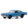 1972 Chevrolet Monte Carlo 1:64 (Ace Ventura) Greenlight Collectibles MOC limited edition