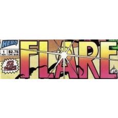 Flare (Hero Comics)