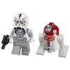 Lego 75039 Star Wars V-Wing Starfighter en doos