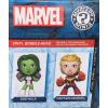 Marvel Mystery Mini's She-Hulk in doos Funko (Marvel Collector Corps Women of Power)