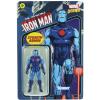 Stealth Iron Man Marvel Legends Retro collection MOC