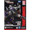 Barricade Transformers War for Cybertron gamer edition in doos