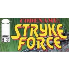 Code Name: Stryke Force (Image Comics)
