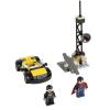 Lego 76002 Superman: Metropolis Showdown DC Universe Super Heroes in Doos