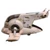Star Wars vintage Slave 1 Boba Fett's spaceship en the Empire strikes back doos (Palitoy)