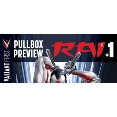 Valiant Pullbox Preview (Valiant Comics)