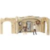 Star Wars Jabba's Palace (adventure set) Vintage-Style in doos Walmart exclusive