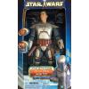 Star Wars Saga Jango Fett (with missile-launching backpack) electronic 12 inch Collection in doos