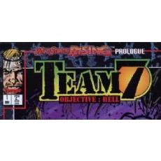 Team 7 Objective: Hell (Image Comics)