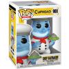 Chef Saltbaker (Cuphead) Pop Vinyl Games Series (Funko)