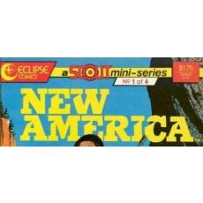 New America (Eclipse Comics)