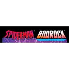 Spider-Man / Badrock (Marvel Comics)