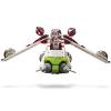Lego 7163 Star Wars Republic Gunship compleet