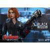 Hot Toys Black Widow (the Avengers Age of Ultron) MMS288 in doos