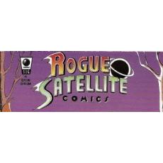 Rogue Satellite comics (Slave Labor Graphics)