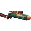 Star Wars Boba Fett's EE-3 blaster Nerf in doos