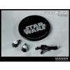 Star Wars Imperial Stormtrooper (Militaries of Star Wars) Sideshow in doos