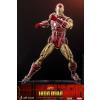 Hot Toys Iron Man (the origins collection) CMS07-D37 in doos