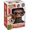 Leonard Hofstadter (the Big Bang Theory) Pop Vinyl Television Series (Funko)