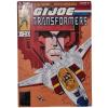 GI JOE and the Transformers Starscream Skystriker & Cobra Commander en doos San Diego Comic Con exclusive