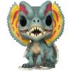 Dilophosaurus hatchling (Jurassic Park) Pop Vinyl Movies Series (Funko)