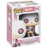 Gwenpool (with gun and phone) Pop Vinyl Marvel (Funko) limited edition