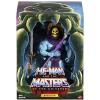 MOTU Skeletor Matty Collector's figuur op kaart (Filmation edition)