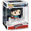 Superman (Superman the movie) Pop Vinyl Heroes (Funko) deluxe