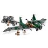 Lego 7683 Indiana Jones Fight on the Flying Wing en Doos