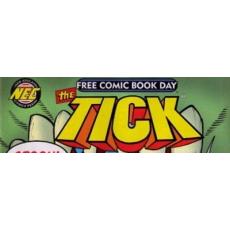 the Tick (New England Comics)