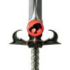 Thundercats sword of Omens life size light-up Trick or Treat Studios in doos